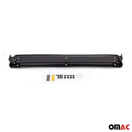 Sonnenblende äußeren Außensonnenblende für Toyota Hilux 2005-2015 Acryl