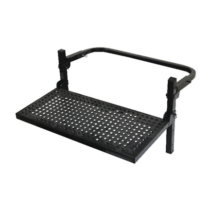 Radtritt Trittstufe Rad Stufe für VW ID Buzz Felgen Klappbar Faltbar 55cm Stahl