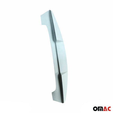 Heckspoiler Dachspoiler Hecklippe für Fiat Grande Punto 2005-2010 ABS Liniert