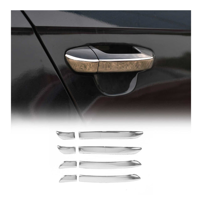 Türgriffe Blenden für VW Passat 3C B6 B7 Passat CC 2005-2015 4tür Chrom 8x
