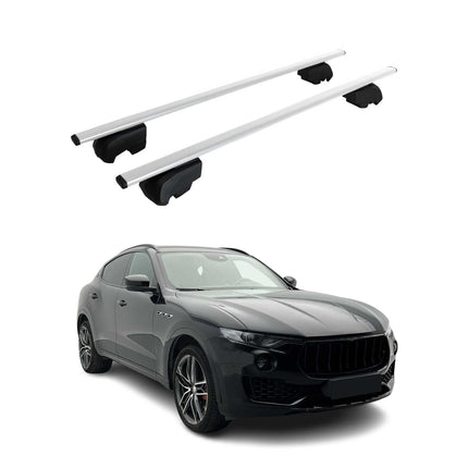 Dachträger für Maserati Levante 2017-2025 Metall ABE 2x