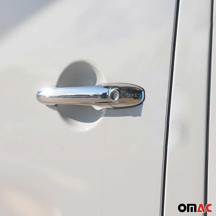 Chrom Türgriff Blende für VW Crafter 2006-2017 Edelstahl 4tlg