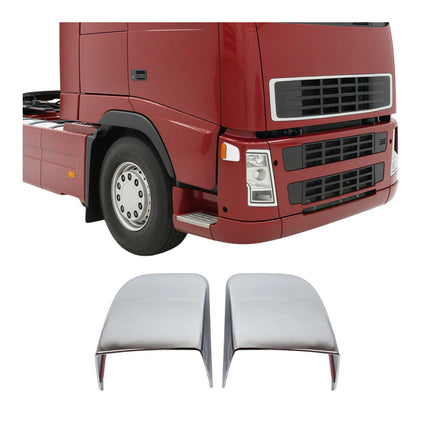 Blinkerrahmen Signalblende Rahmen für VOLVO FH 12 460 FH 12 420 2003-2020 Chrom