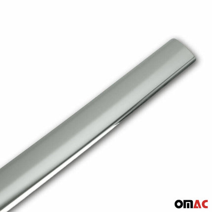 Kühlergrill Grillleisten für VW Multivan T5 2009-2015 Edelstahl Satz Chrom 4x