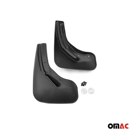 Schmutzfänger Spritzschutz Kotflügel für VW Jetta 2010-2018 ABS Schwarz 4x
