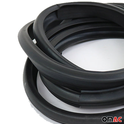 Auto Türdichtung Gummidichtung Kantenschutz für VW Golf 1974-1983 Gummi