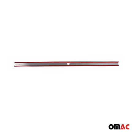 Heckklappe Kofferraumöffner Griff für Fiat Linea 2006-2020 Edelstahl Chrom