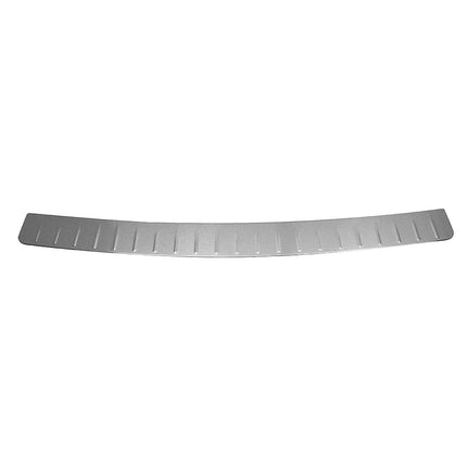 Ladekantenschutz für BMW 3er E91 Touring 2004-2008 Pre-FL Edelstahl gebürstet