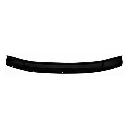 Motorhaube Deflektor Steinschlagschutz für Subaru Forester I 1997-2002 Schwarz