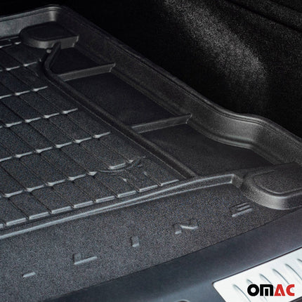 OMAC Gummi Kofferraumwanne für Mercedes CLA X118 Shooting Brake 2019-2026 TPE
