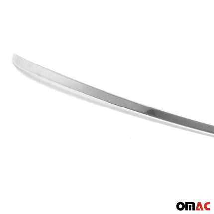 Kühlergrill Leisten Grillleisten für Hyundai i30 Coupe 2013-2017 Edelstahl Chrom