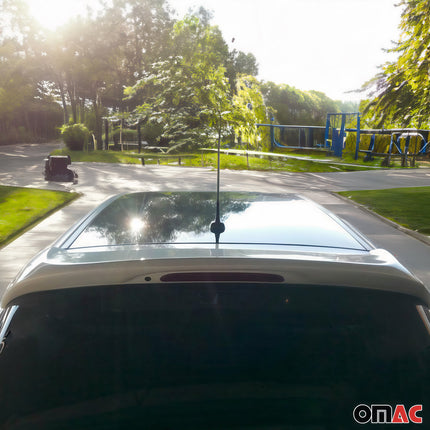 Heckspoiler Dachspoiler Flügel für Opel Astra J Schrägheck 2009-2015 Grundiert
