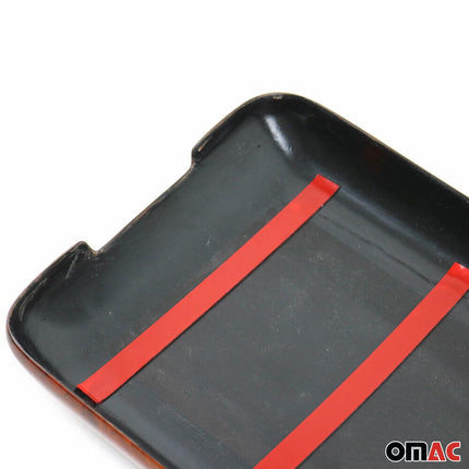 Mittelarmlehne Armlehne Deckel für Mercedes ML W163 1997-2001 Wurzelholz