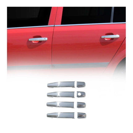 Chrom Türgriff Blende für Opel Zafira 2005-2014 4-Tür Edelstahl 8tlg