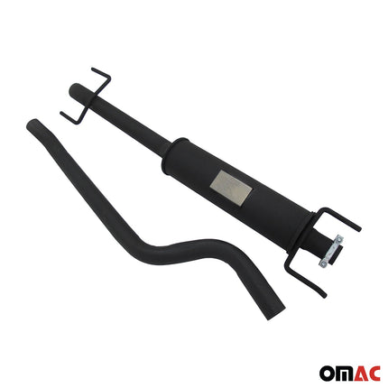 NOVUS Sport Vorschalldämpfer für Opel Astra H 1.4/1.6/1.8 EG Betriebserlaubnis