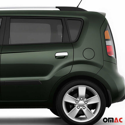 Chrom Türgriff Blende für Kia Soul 2008-2014 4-Tür Edelstahl 8tlg