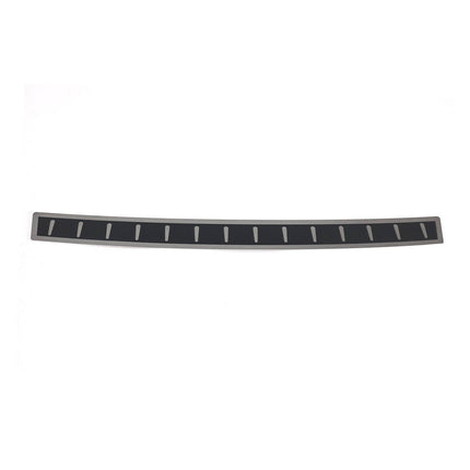 Ladekantenschutz Stoßstange für BMW 2er F22 Coupe 2012-2021 Chrom carbon foliert