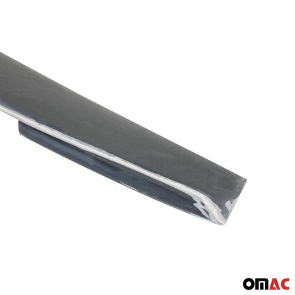 Heckspoiler Dachspoiler für Ford Fiesta V Schrägheck Flügel Hinten Grundiert