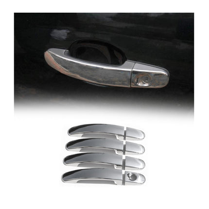 Chrom Türgriff Blende für Ford C-Max 2010-2019 4Tür Edelstahl 8tlg