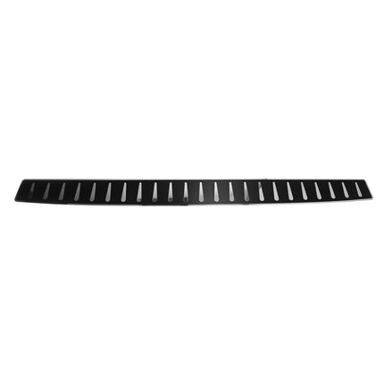 Ladekantenschutz für Mercedes Vito V-Klasse W447 2014-2026 Carbon Look Edelstahl