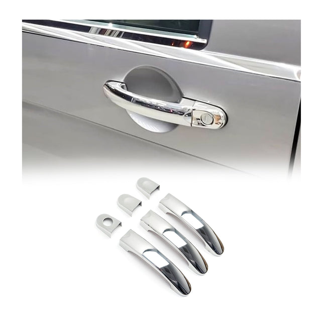 Chrom Türgriff Blende für VW Caddy III 2003-15 3tür Edelstahl 6tlg