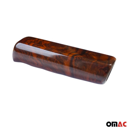 Handbremshebel Handbremsgriff für BMW 1er F20 F21 2011-2019 Edelholz Wurzelholz