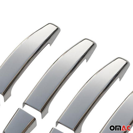 Chrom Türgriff Blende für Opel Antara 2006-2017 Edelstahl 8tlg