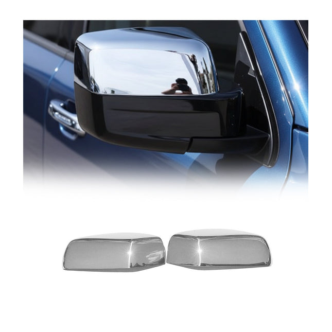 Spiegelkappen Spiegelabdeckung für Jeep Patriot Cherokee Liberty / Dodge Nitro
