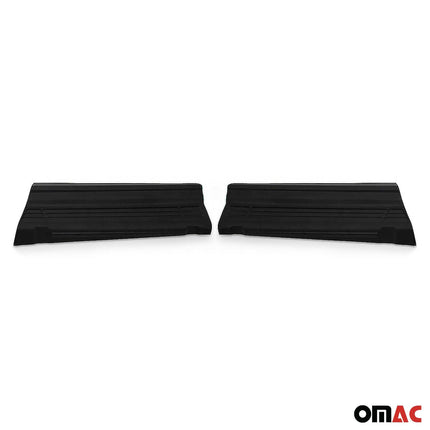 Einstiegsleisten Türschweller für Fiat Ducato Jumper Boxer 2006-2026 ABS 2x