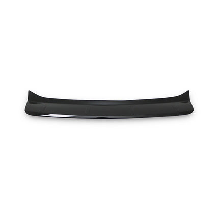 Ladekantenschutz Stoßstange für BMW 3er F30 Limo 2012-19 Acryl glänzend schwarz