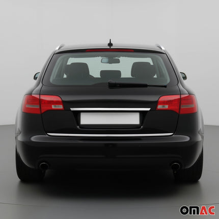 Heckklappe Kofferraumöffner für Audi A3 mk2 Sportback 2008-13 FL Chrom Edelstahl