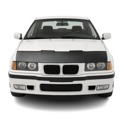 Haubenbra Steinschlagschutz Bonnet Bra für BMW 3er E36 1990-2000 Carbon Halb
