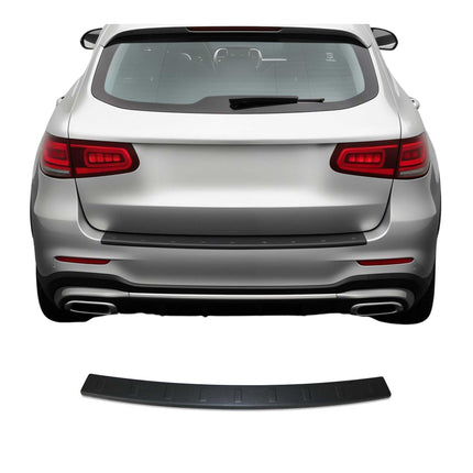 Ladekantenschutz Stoßstange für Mercedes GLC X253 2015-2022 Acryl matt schwarz