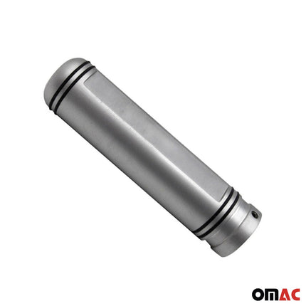 Handbremshebel Handbremsgriff für Peugeot 206 1998-2012 Aluminium Silber