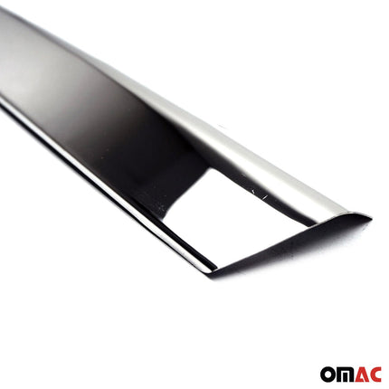 Kühlergrill Leisten Grillleisten für VW T5 2003-2010 Edelstahl Chrom 2tlg