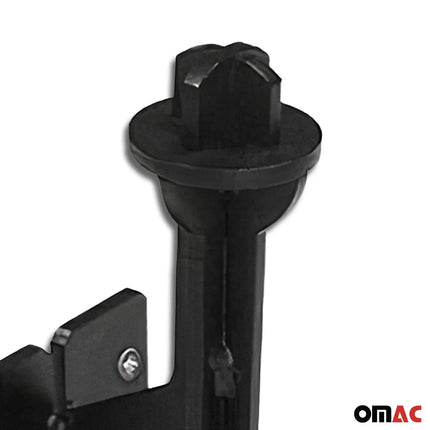 Menabo Wandhalter Fahrradträger Wandhalterung Heckträger Stahl Wandhaken