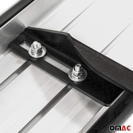 Trittbretter Seitenschweller für Land Rover Discovery 3 2004-2009 ABE Alu