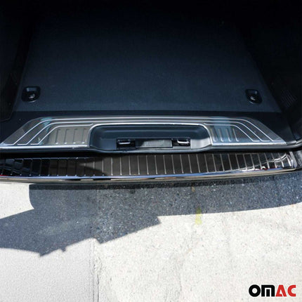 Ladekantenschutz Stoßstange für Mercedes Vito W447 2014-2026 Edelstahl Chrom