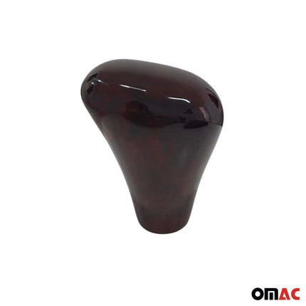 Schaltknauf Schaltknopf für BMW 5er E12 E28 E34 E39 E60 Walnut ohne Emblem