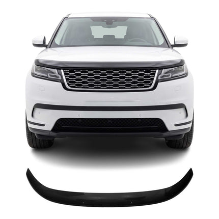 Motorhaube Deflektor Insekten für Land Rover Range Rover Velar 2017-2026 Dunkel