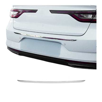 Kofferraumleiste Heckleiste für Renault Talisman 2015-2022 Untere Chrom