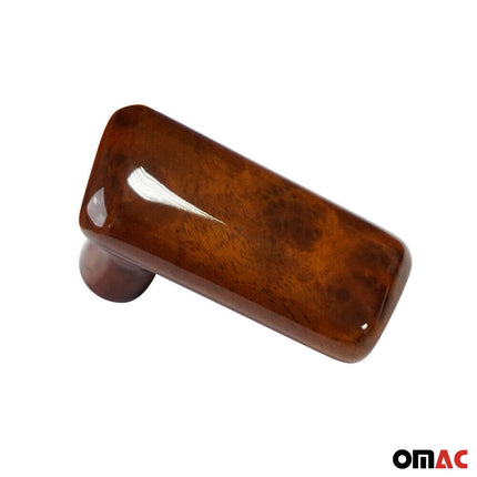 Schaltknauf Schaltknopf für BMW 3er E36 1997-2000 Edelhoz Automatik T-Griff