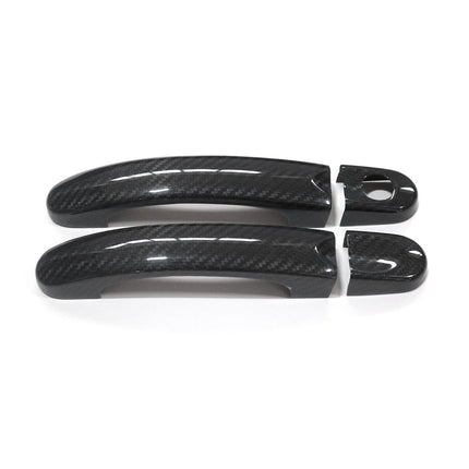 Türgriff Blende Carbon für VW Transporter T5 2003-2015 Kohlefaser 4tlg