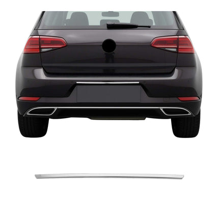 Heckklappe Kofferraumöffner Griff für VW Golf mk7 Variant 2013-2020 Edelstahl