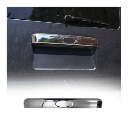 Kofferraumleiste Heckklappe Leiste für Ford Connect 2009-2014 Chrom Edelstahl
