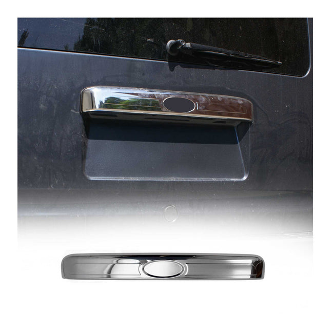 Kofferraumleiste Heckklappe Leiste für Ford Connect 2009-2014 Chrom Edelstahl