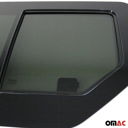 Seitenfenster Auto Schiebefenster für Opel Vivaro A 2001-2014 Rechts L1 L2