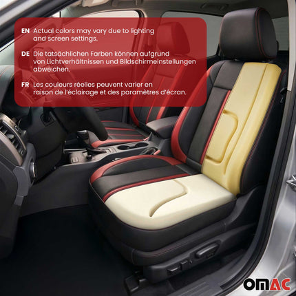 Sitzschaumstoff Satz für Citroën Berlingo 1996-2008 Ersatz Sitzpolster 2tlg
