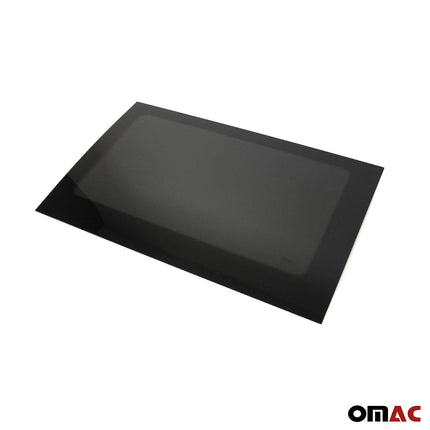 Seitenfenster Sicherheitsglas für Opel Movano 2014-2021 Links L1 Schwarz