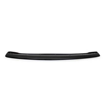 Ladekantenschutz Stoßstange für VW Caddy III 2003-15 Pre-FL Acryl glänz schwarz